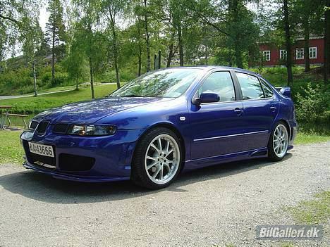 Seat Toledo 1.8 20V Sport billede 7