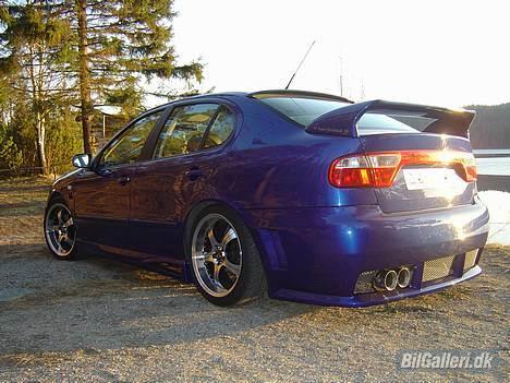 Seat Toledo 1.8 20V Sport billede 9