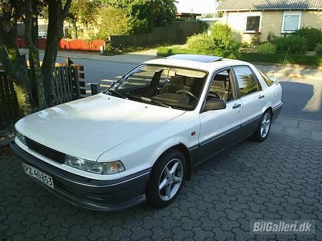 Mitsubishi Galant 2,0 billede 4