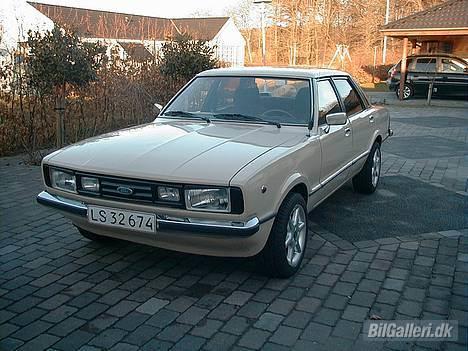 Ford Taunus (solgt)  billede 1