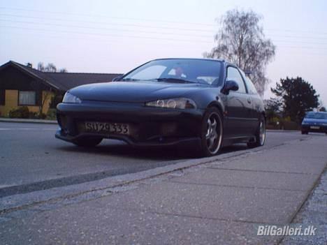 Honda civic 1,5lsi (solgt) billede 1