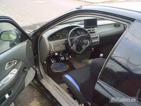 Honda civic 1,5lsi (solgt) billede 3