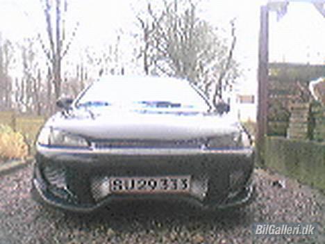 Honda civic 1,5lsi (solgt) billede 6