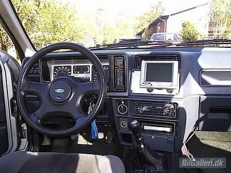 Ford Sierra -Solgt- billede 4
