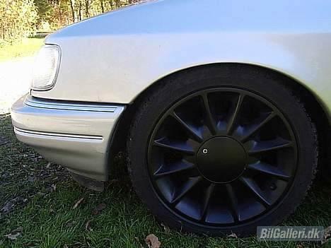 Ford Sierra -Solgt- billede 5