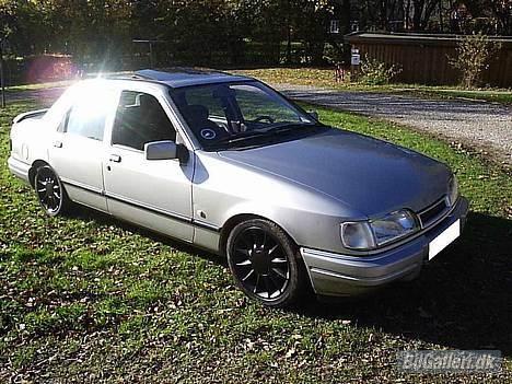 Ford Sierra -Solgt- billede 6