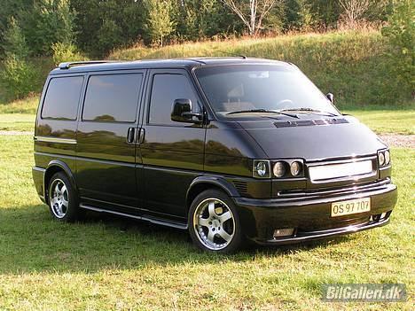 VW transporter t4 SOLGT billede 1