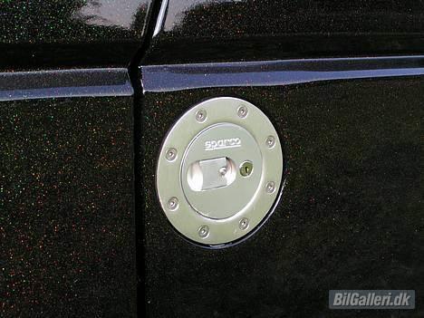 VW transporter t4 SOLGT - alu tankdæksel sat i billede 7