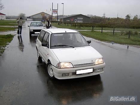 Citroën Ax Sport billede 6