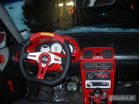 Mazda 323 F Turbo Intercooler - More stuff billede 8