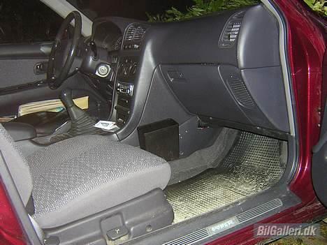 Mitsubishi galant SOLGT billede 6