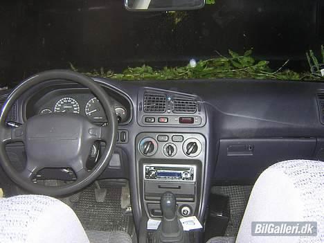 Mitsubishi galant SOLGT billede 7