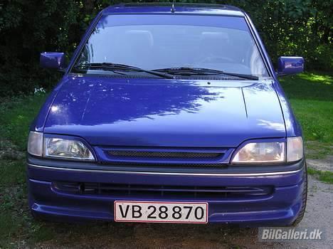 Ford Escort "SOLGT" billede 9