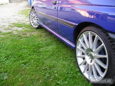 Ford Escort "SOLGT" billede 10