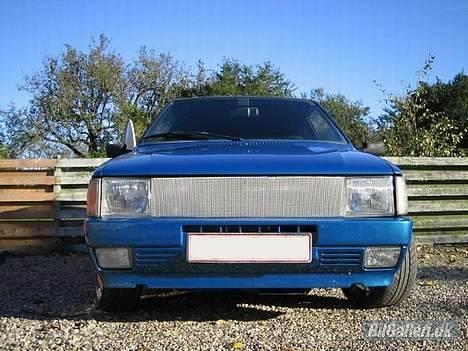 Fiat Uno Turbo [SOLGT] billede 2