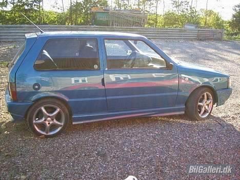 Fiat Uno Turbo [SOLGT] billede 4