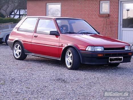 Toyota Corolla GT Twin cam billede 1