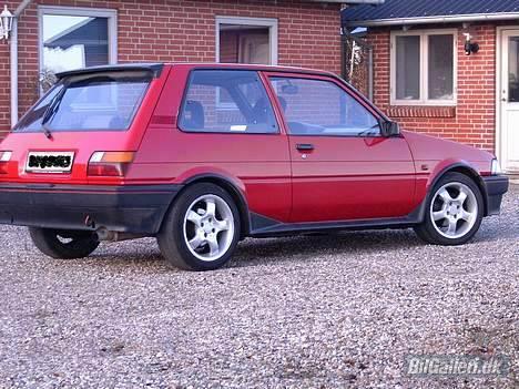 Toyota Corolla GT Twin cam billede 2