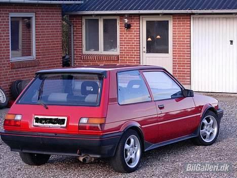 Toyota Corolla GT Twin cam billede 3