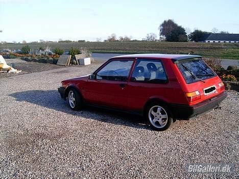 Toyota Corolla GT Twin cam billede 4