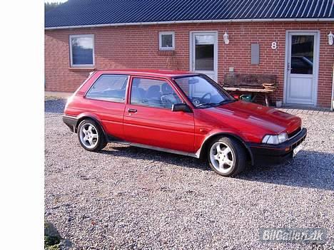 Toyota Corolla GT Twin cam billede 5