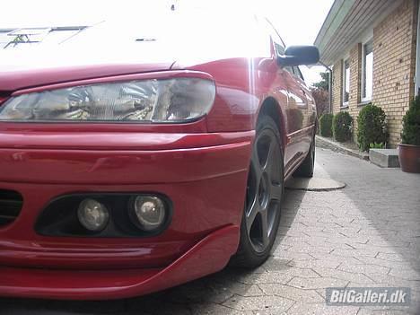 Peugeot 406 (OWNED) - ny front... gejl billede 1