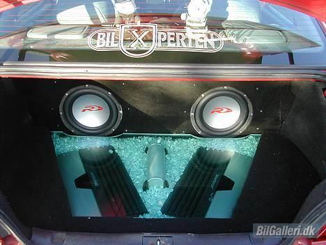 Peugeot 406 (OWNED) - lidt alpine lir bagi... billede 4