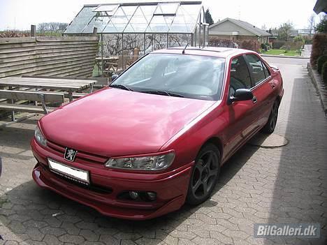 Peugeot 406 (OWNED) - Dejlig vogn... billede 8