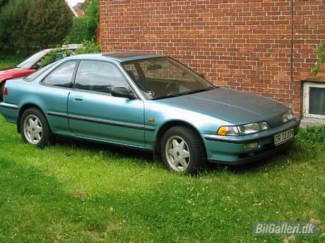 Honda acura billede 1