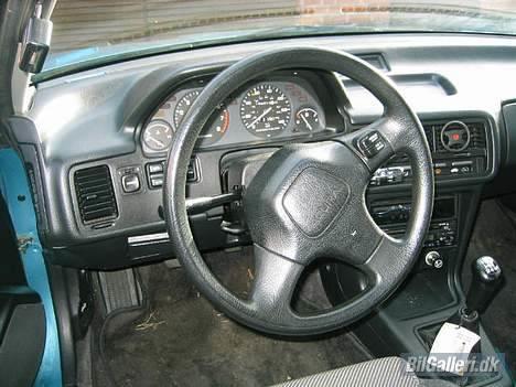 Honda acura billede 2