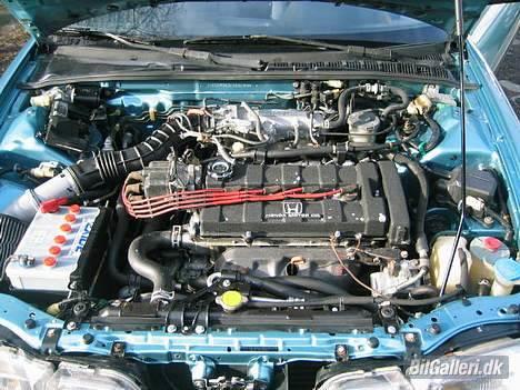 Honda acura billede 3