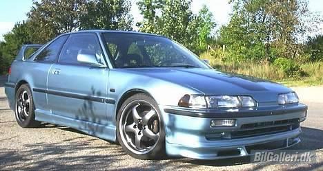 Honda acura billede 4