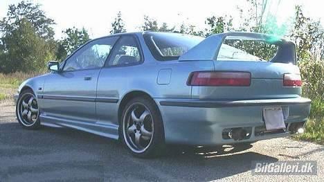 Honda acura billede 6