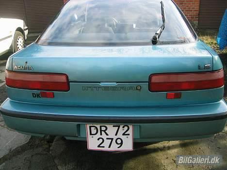 Honda acura billede 7