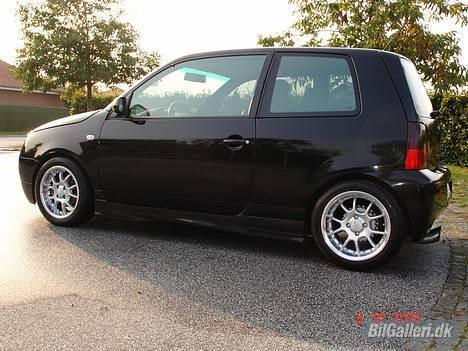 VW lupo 3l "konebil" solgt billede 2