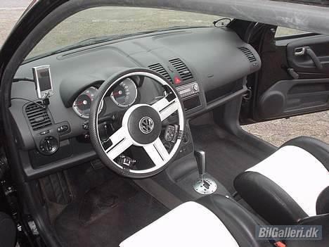 VW lupo 3l "konebil" solgt billede 8