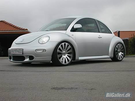 VW beetle billede 1