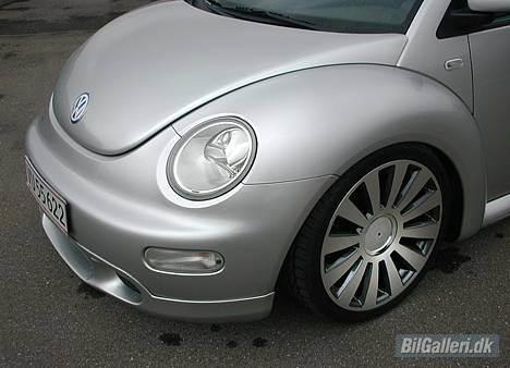 VW beetle billede 4