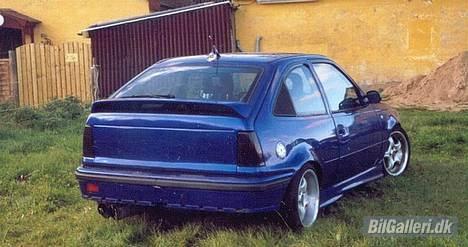 Opel Kadett Power :D billede 9