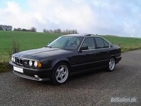 BMW M5 billede 1
