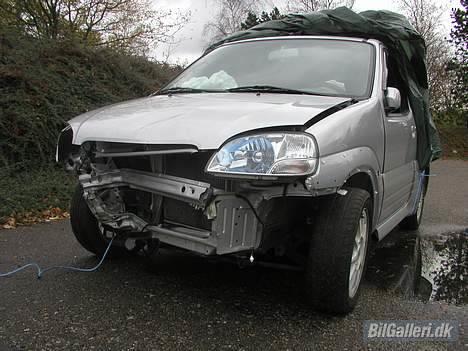 Suzuki Ignis Sport - Det gør fandeme ondt billede 10