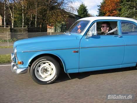 Volvo 121 Amazon - Den glade ejermand :-) billede 8