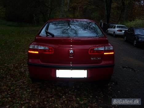 Renault laguna 1,6 16v            billede 5