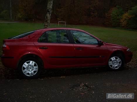 Renault laguna 1,6 16v            billede 7