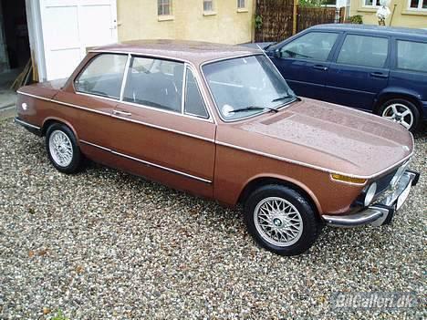 BMW 2002 billede 1