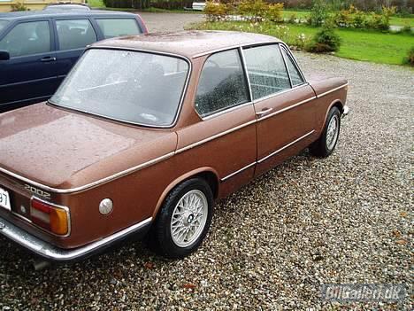BMW 2002 billede 2