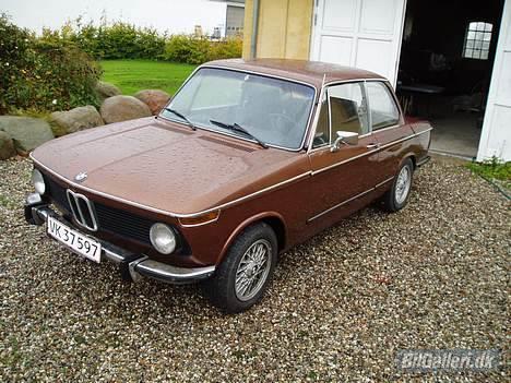 BMW 2002 billede 3