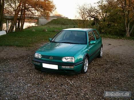VW Golf VR6 billede 2