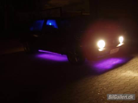 VW Golf 2 - Grøn lys billede 8