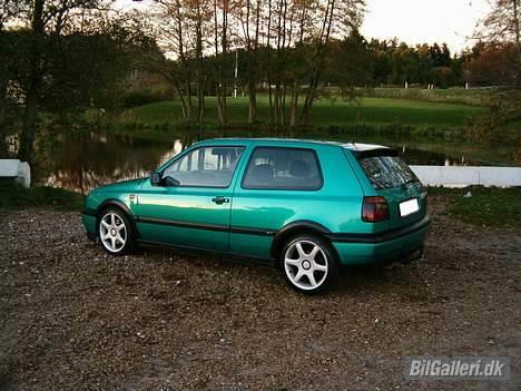 VW Golf VR6 billede 3